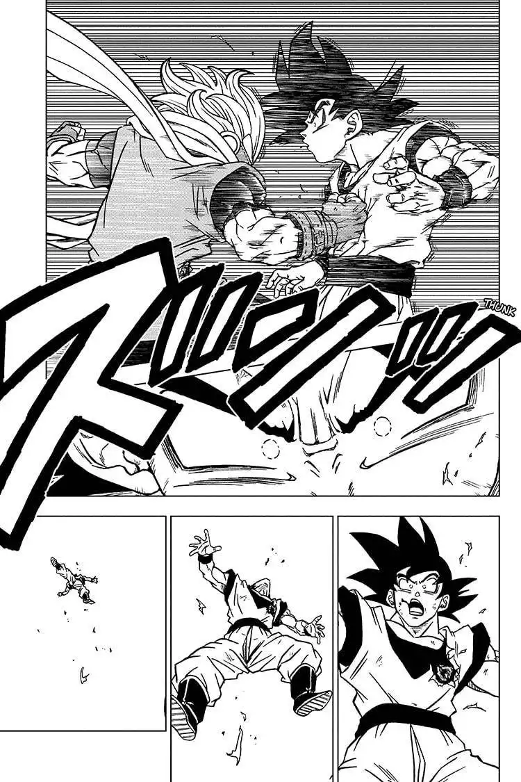 Dragon Ball Super Chapter 73 41